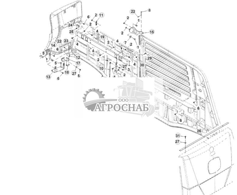 Панель и декоративный кронштейн, правые - ST830503 350.jpg